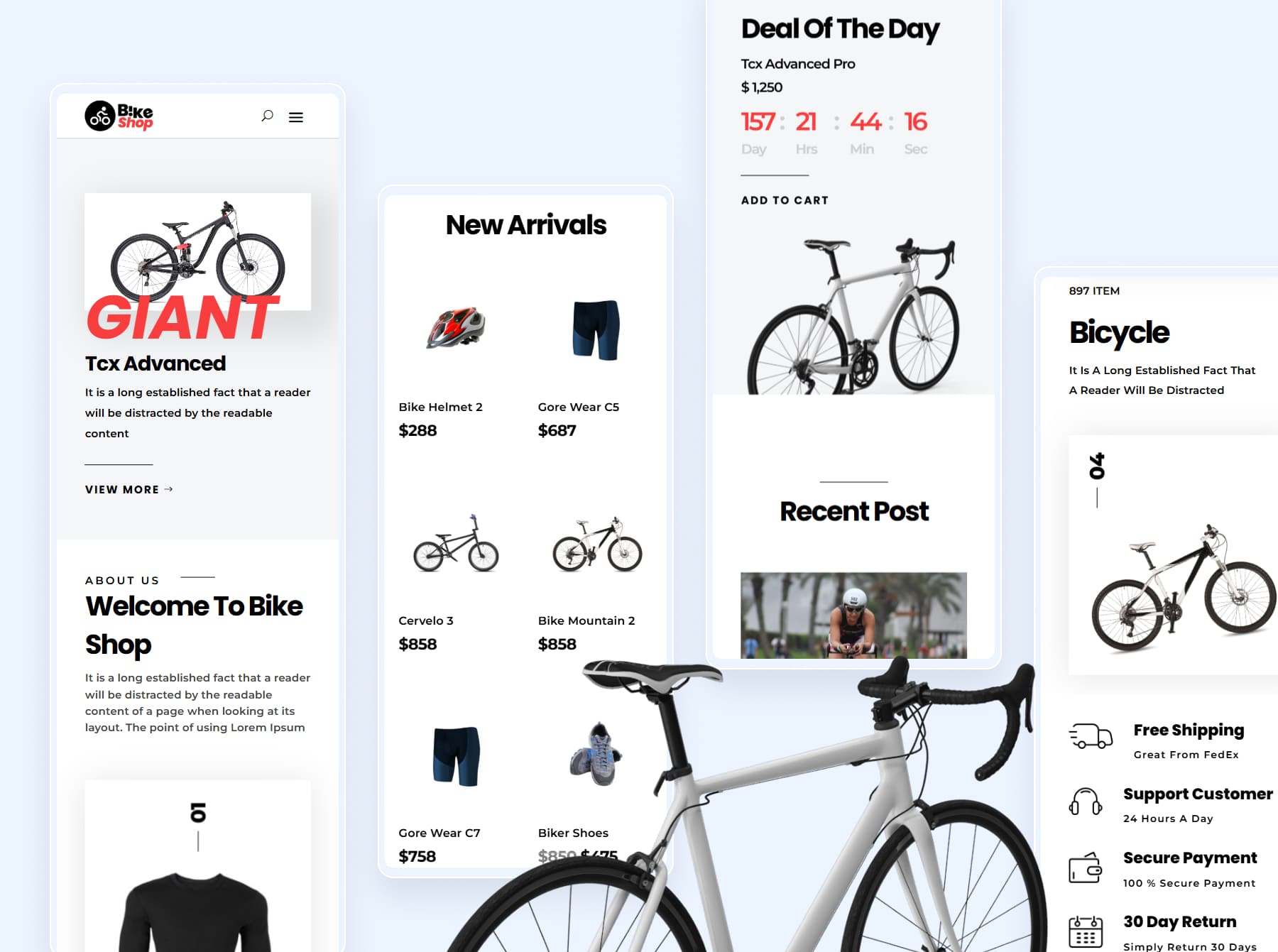 Bikeshop 02 Bikeshop 02