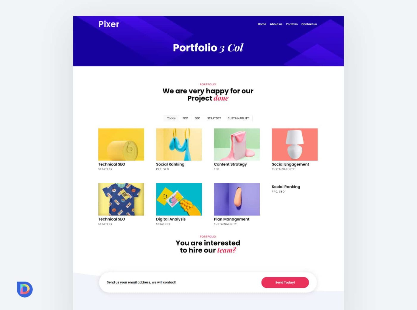 Portada Producto UXDT Portada Producto UXDT