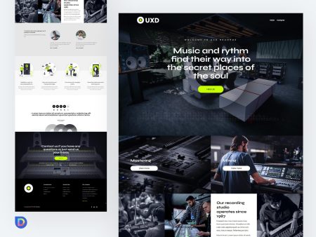 Record-Musican-Divi-Landing-Page