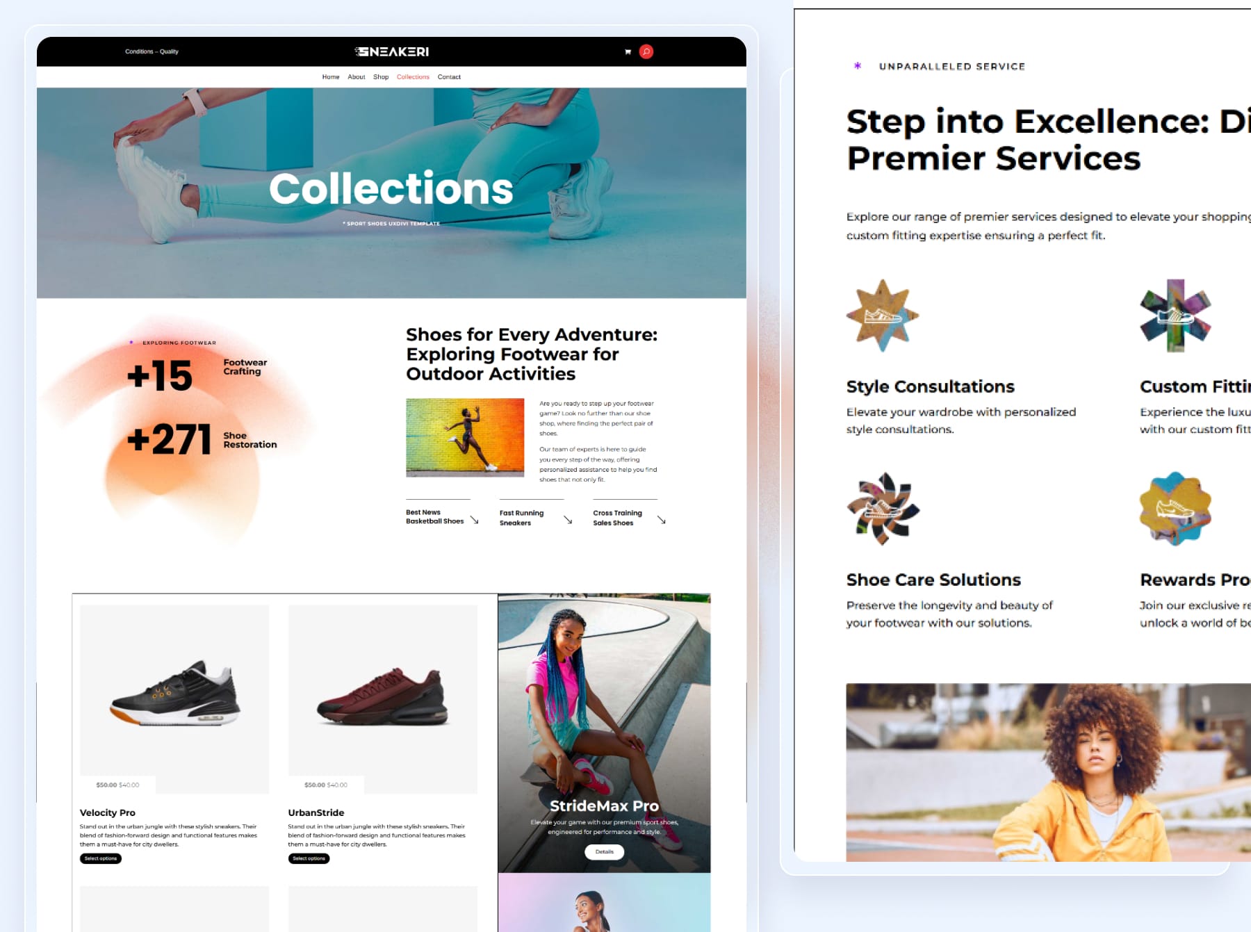 Services- Contact Services- Contact