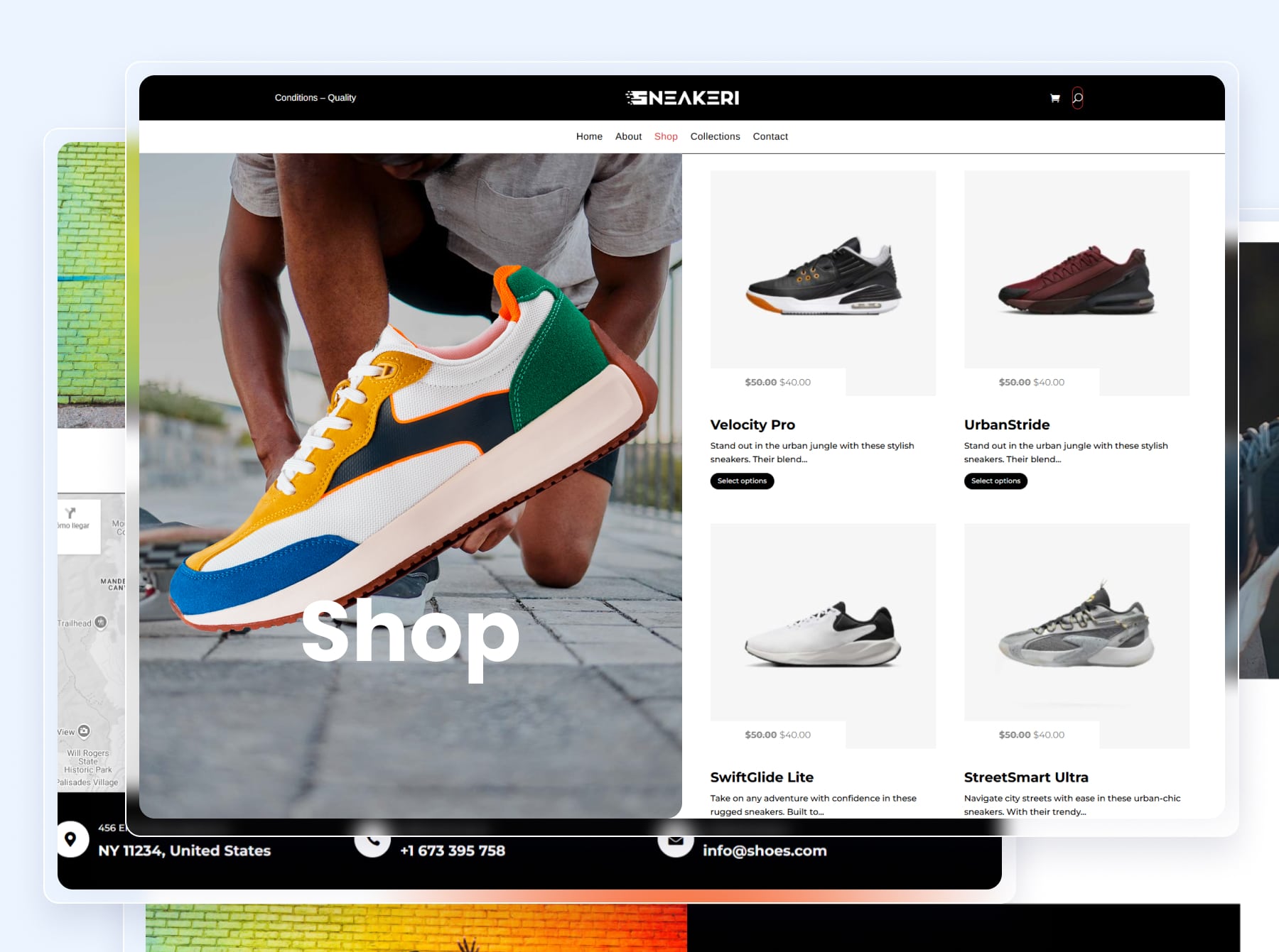 Shop Shop